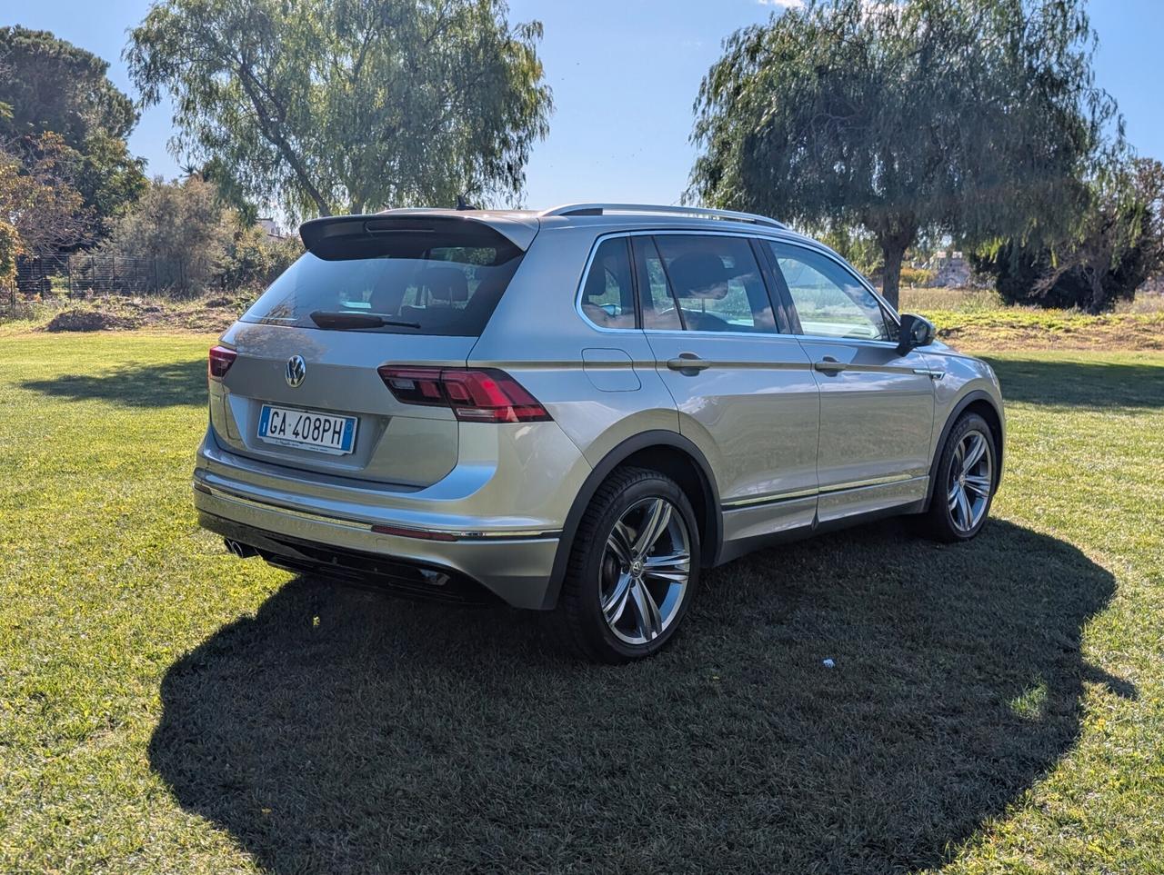 Volkswagen Tiguan 2.0 TDI SCR DSG Sport BMT