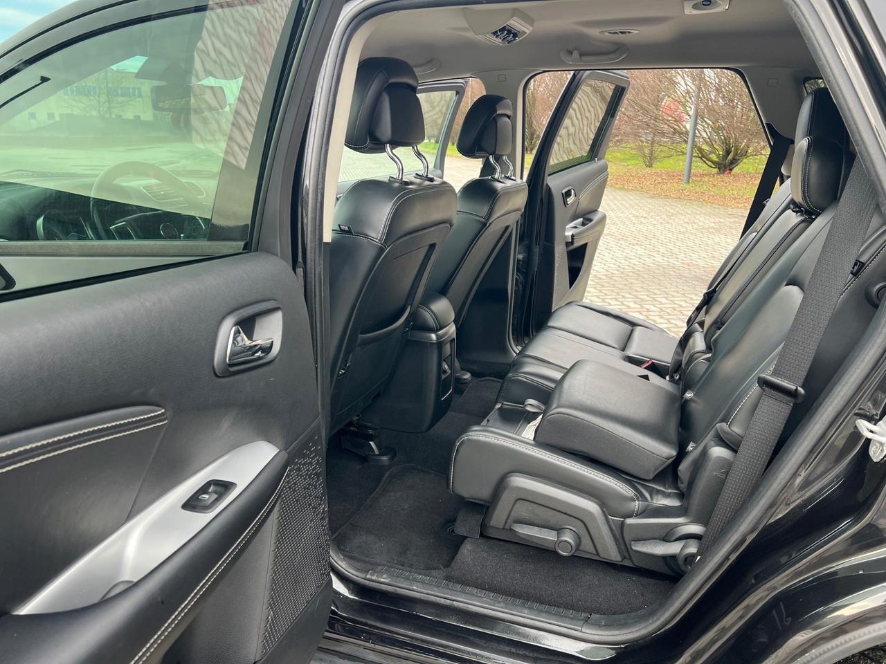 Fiat Freemont 2.0 Multijet 140 CV Lounge