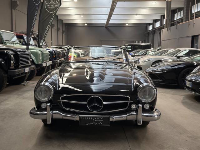 MERCEDES-BENZ 190 SL *CONDIZIONI PERFETTE*
