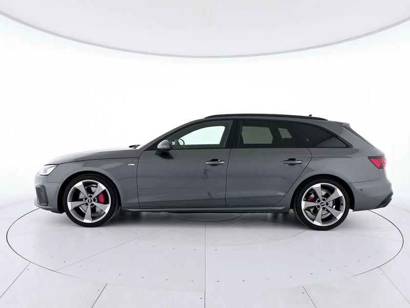 Audi A4 avant 40 2.0 tdi mhev s line edition quattro 204cv s-tronic