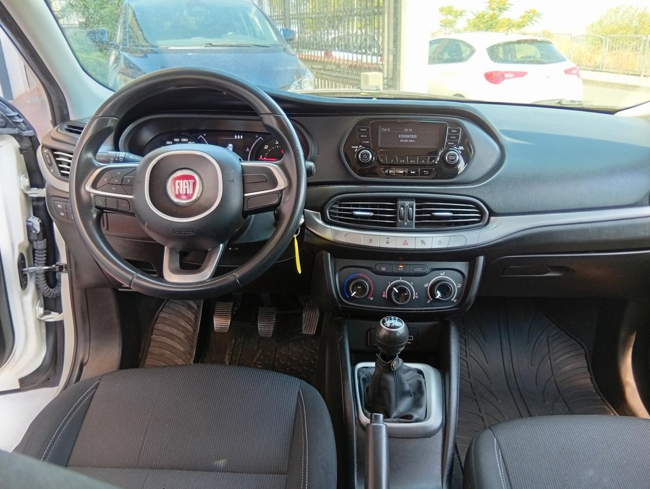 Fiat Tipo 1.6 Mjt S&S SW Business
