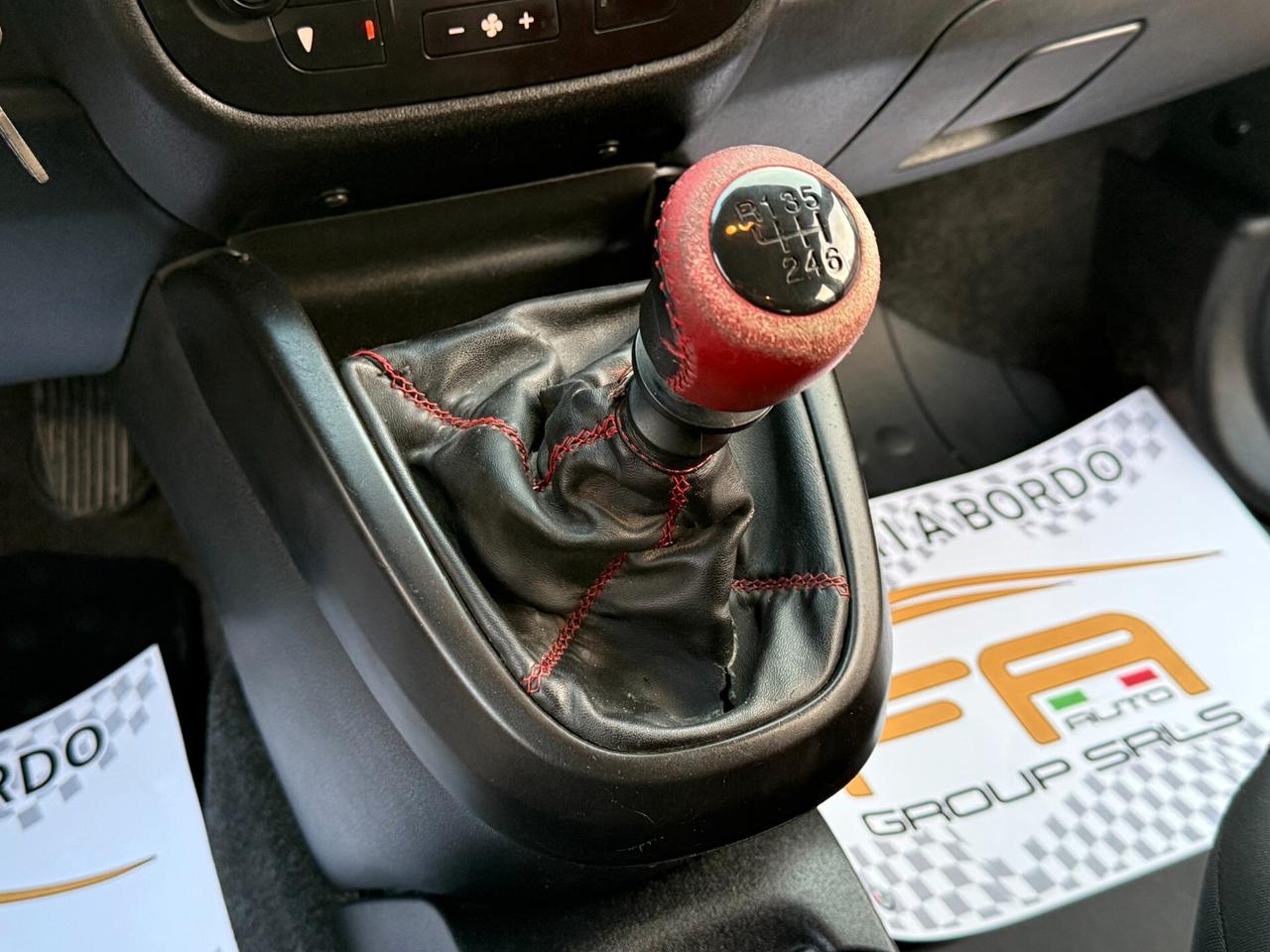 Fiat Doblò 1.6 MJT 90CV Emotion AUTOVETTURA - 2012
