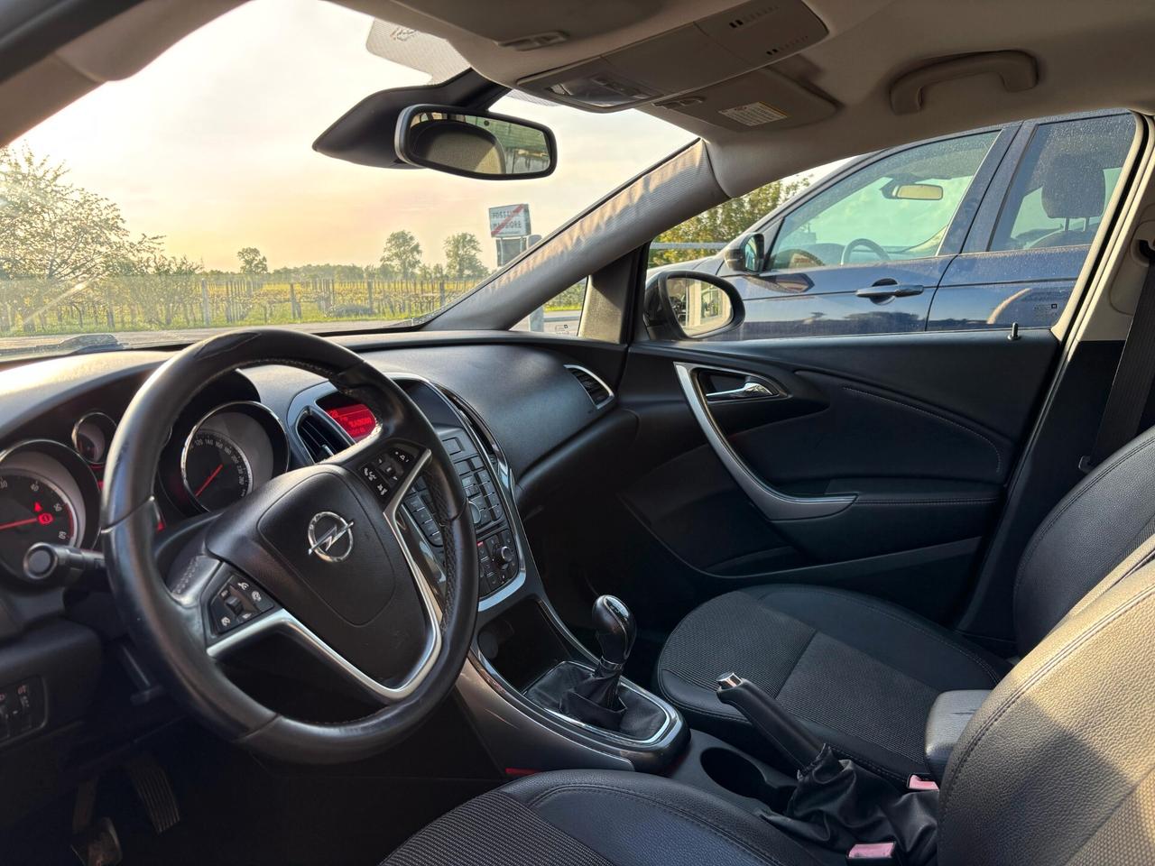 Opel Astra 1.7 Diesel