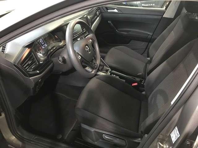 Volkswagen Polo Polo VI 2017 5p 1.0 mpi Trendline 65cv