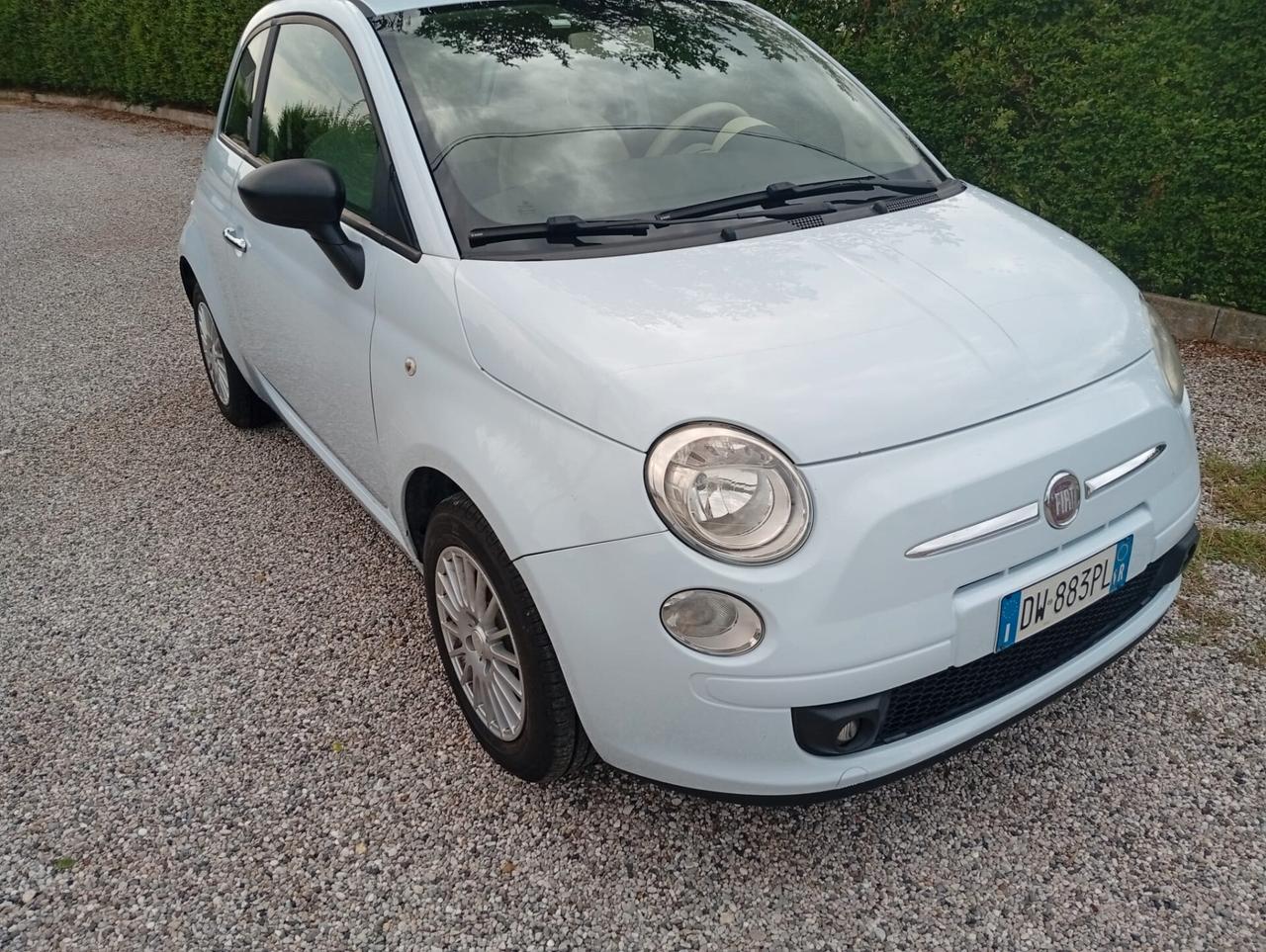 Fiat 500 1.3 Multijet 16V 75 CV Sport