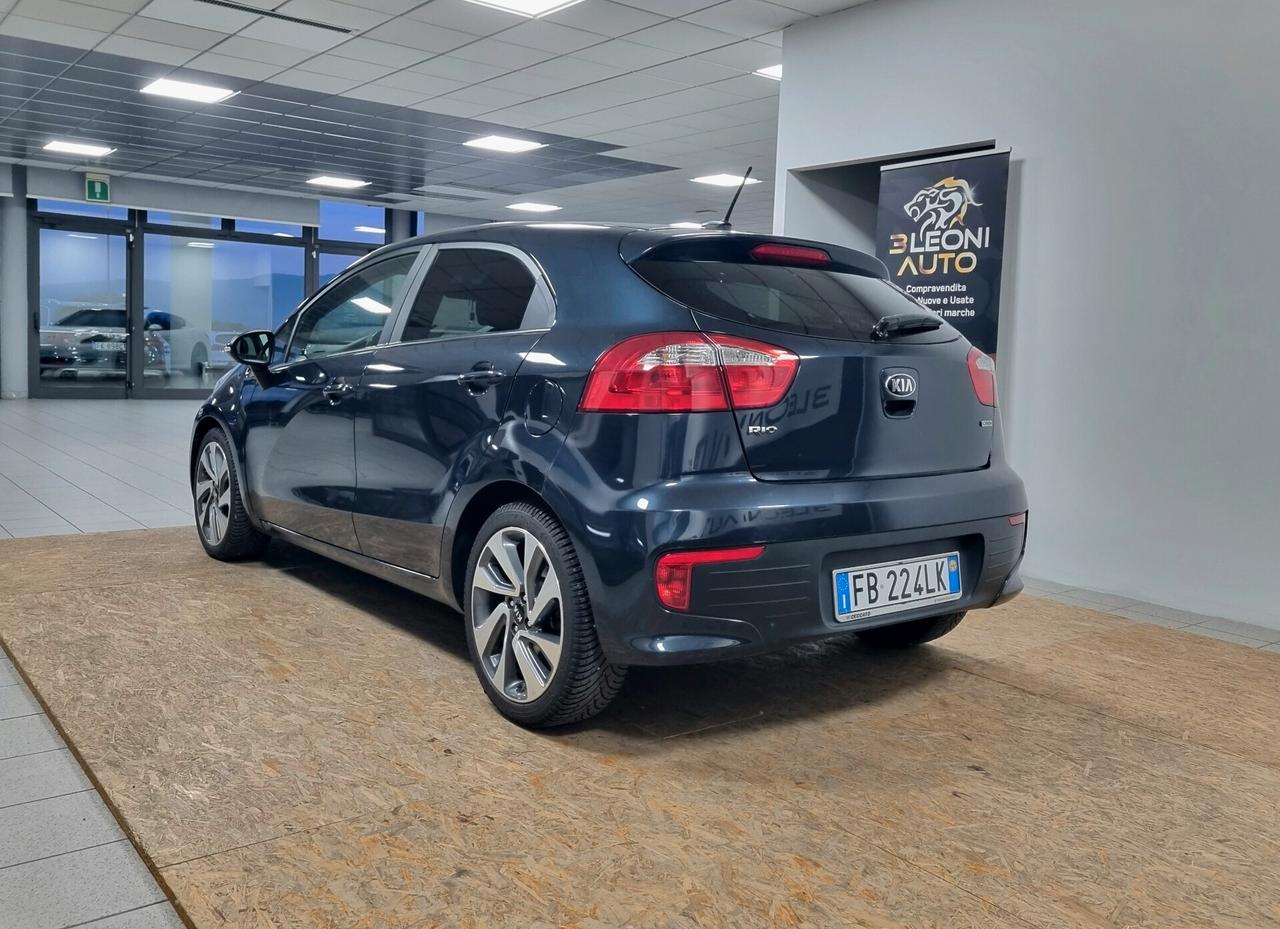KIA RIO 1.4 CRDi 90CV 5p. COOL