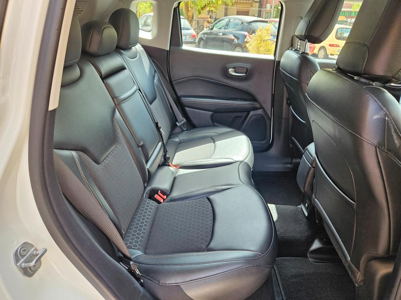 JEEP COMPASS 1600 MJT DICEMBRE 2018 KM CERTIFICATI