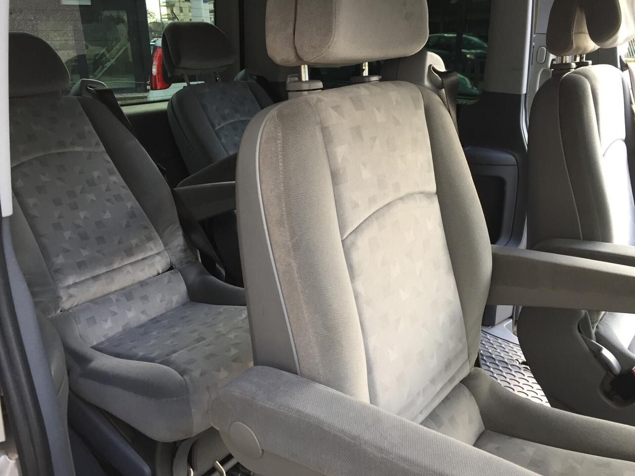 Mercedes-benz Viano 2.2 CDI Trend L 6 POSTI