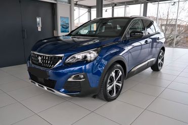 Peugeot 3008 BlueHDi 130 S&S EAT8 Allure ok neo patentati