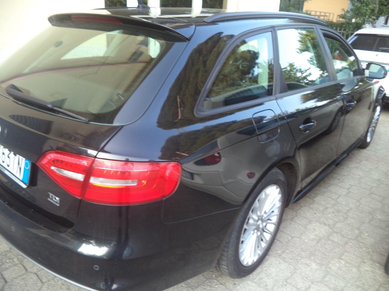 Audi A4 Avant 2.0 TDI 177CV quattro S tronic Business Plus