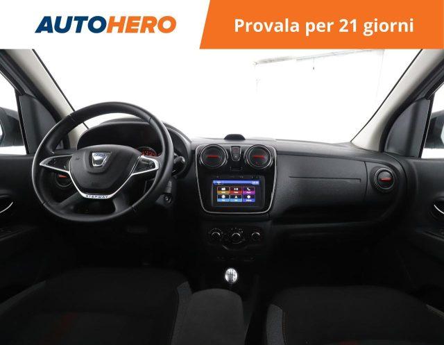 DACIA Lodgy Stepway 1.3 TCe 130CV FAP 7 posti