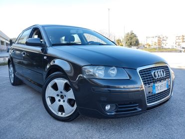 Audi A3 2.0 TDI F.A.P. QUATTRO AMBITION