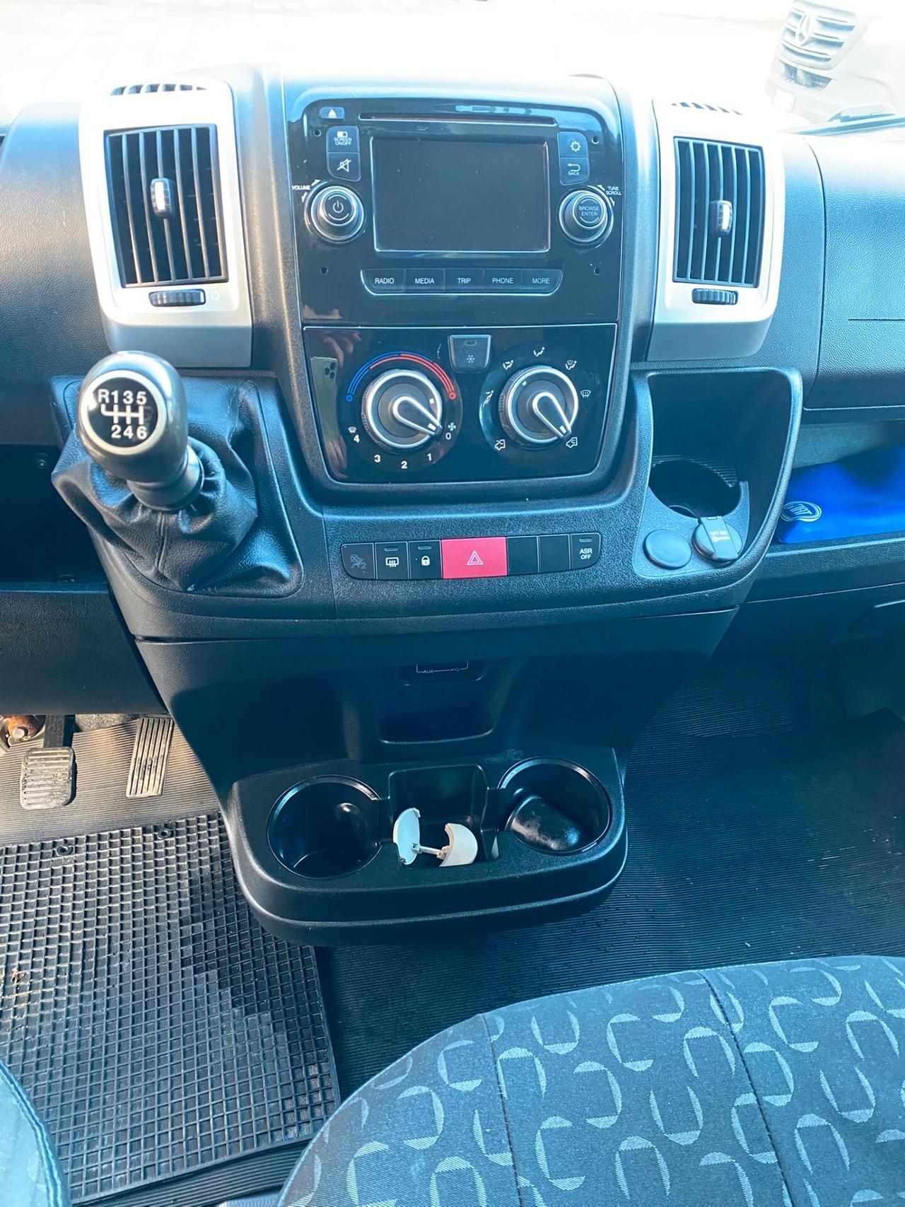 Fiat Ducato Trasporto persone - 9 posti