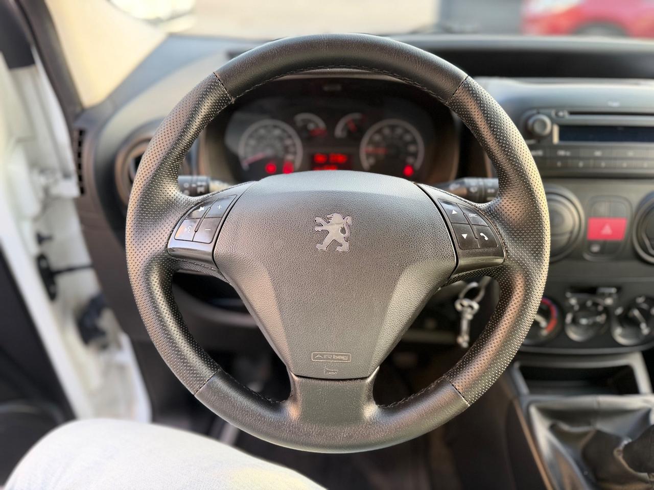 Peugeot Bipper Tepee 1.3 HDi 80 Active N1 CON POSTI