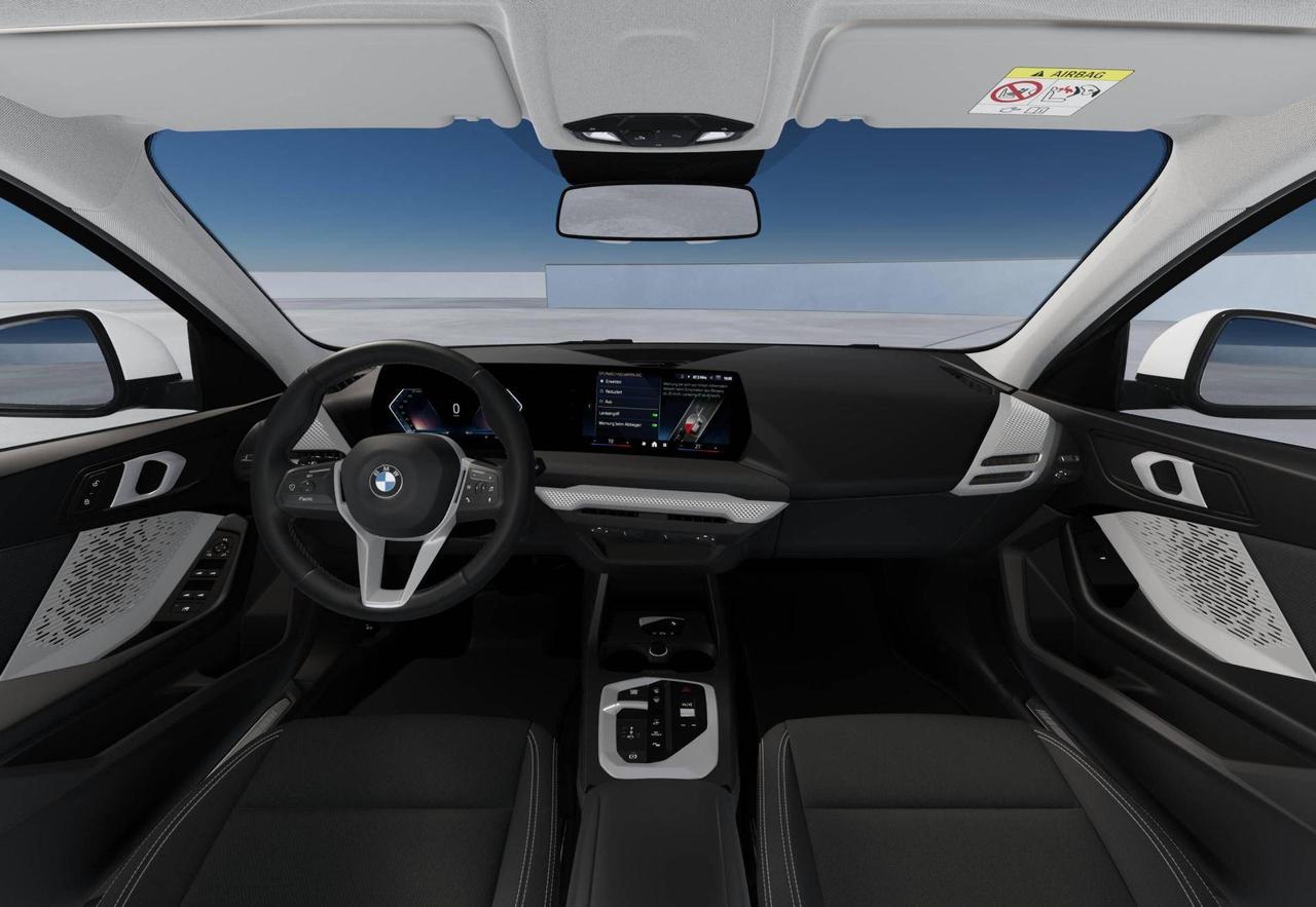 BMW Serie 1 120d 48V MSport Design