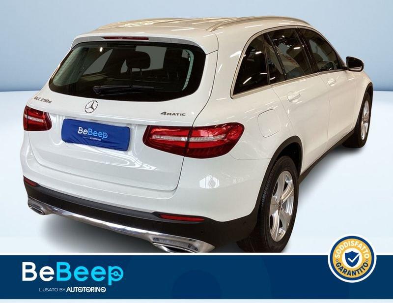 Mercedes-Benz GLC 250 D SPORT 4MATIC AUTO