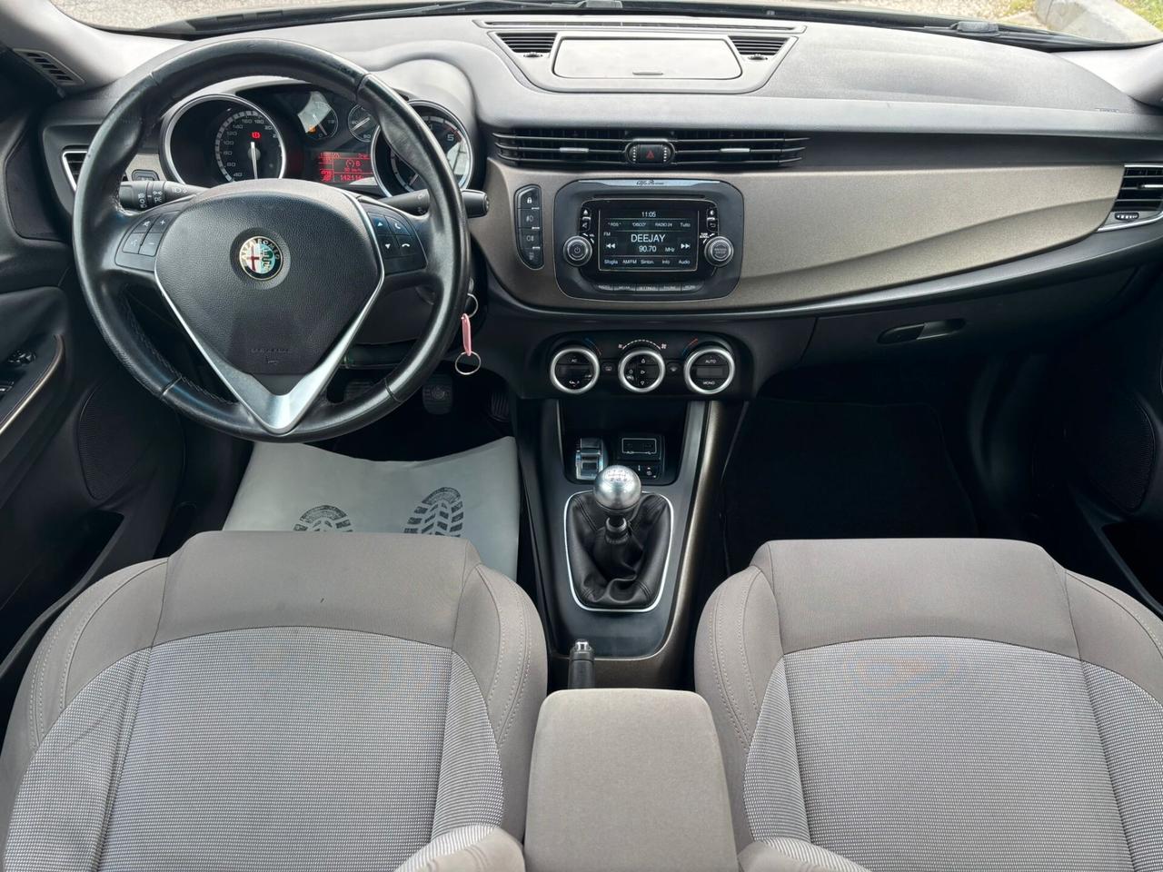 Alfa Romeo Giulietta 1.6 JTDm 120 CV Super