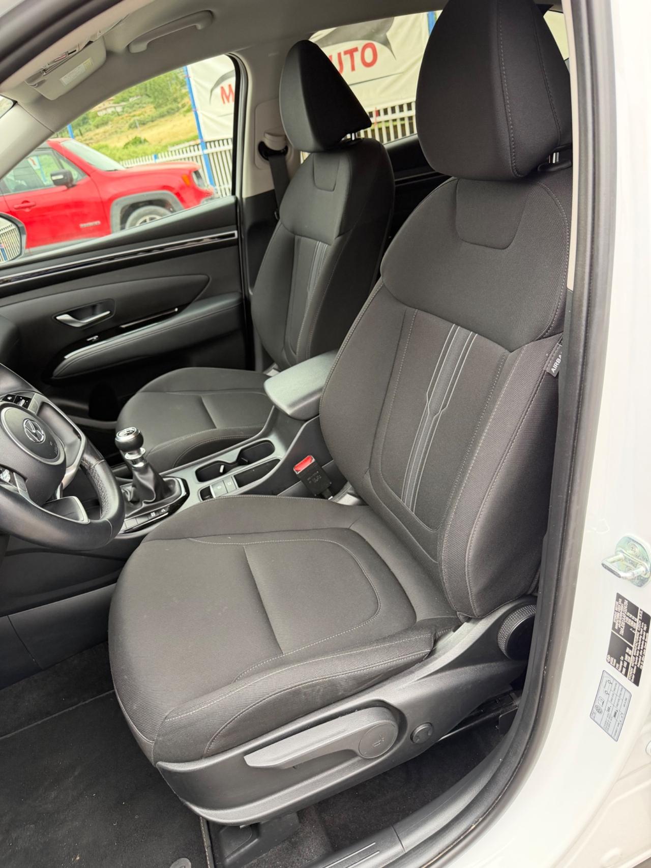 Hyundai Tucson 1.6 CRDI XLine 2023