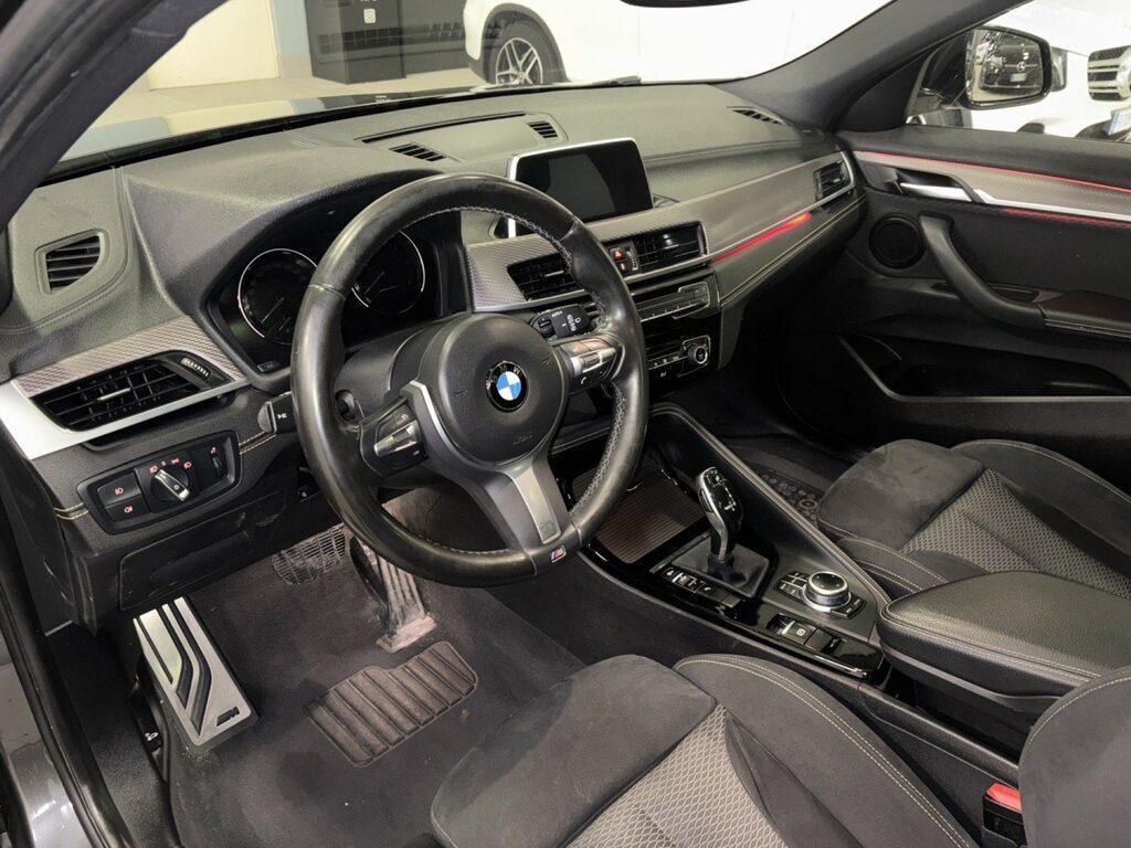 BMW X2 18 d SCR Msport X sDrive Steptronic