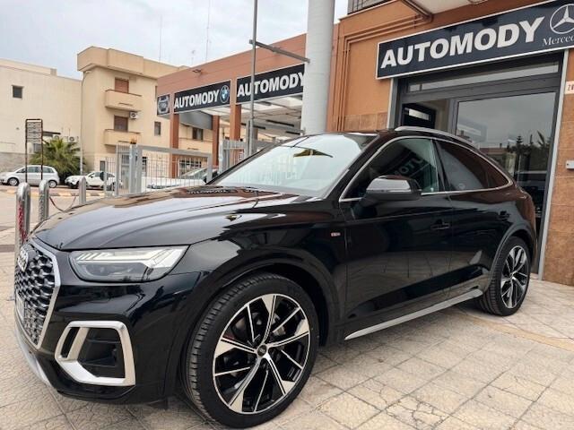 Audi Q5 SPB 40 TDI quattro S tronic line plus STRA FULL!!!
