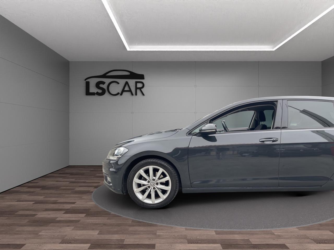 Volkswagen - Golf VII 5p 1.6 tdi Executive 115cv