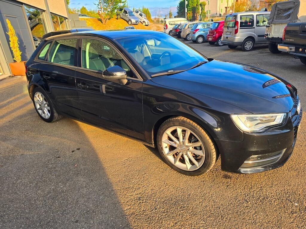 Audi A3 SPORTBACK 2.0 TDI 150 CV AMBITION
