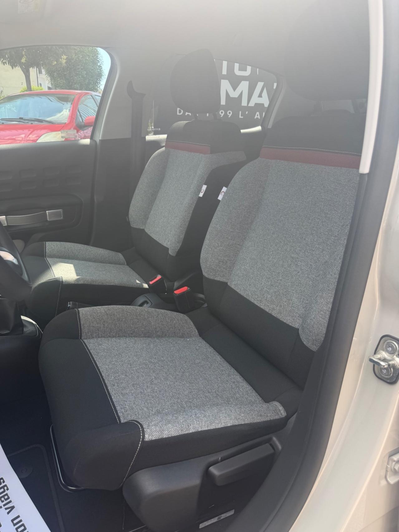 Citroen C3 PureTech 110 S&S EAT6 Shine