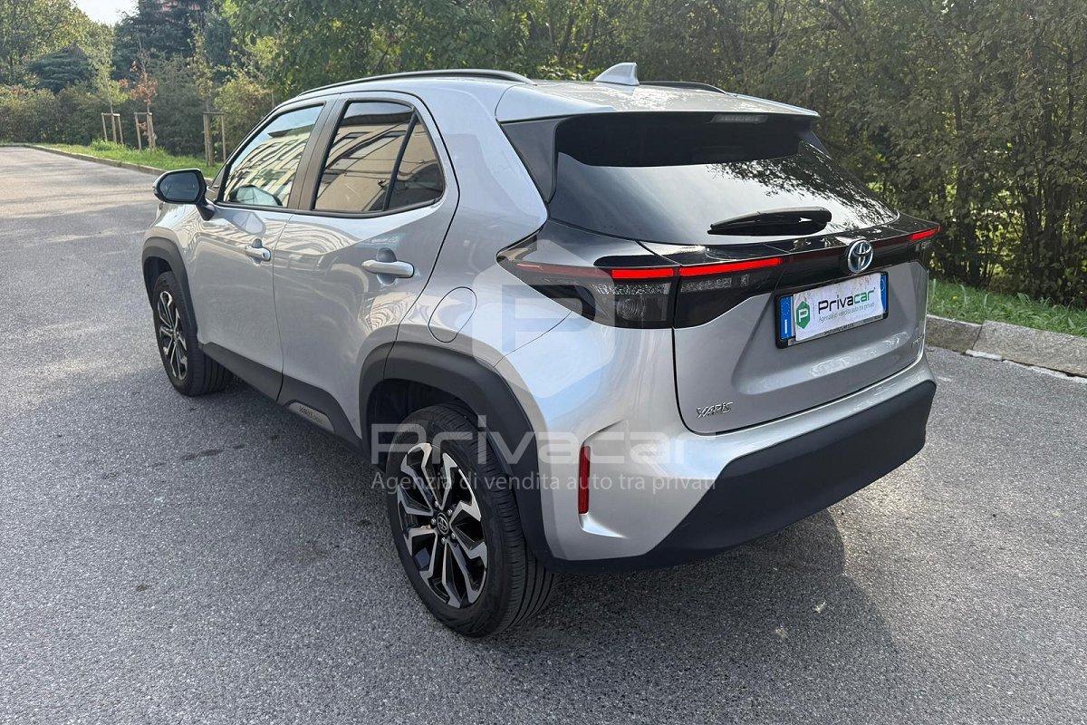 TOYOTA Yaris Cross 1.5 Hybrid E-CVT Trend