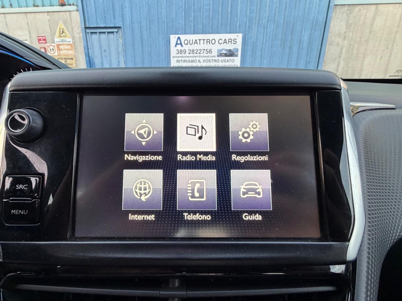 Peugeot 2008 1.2 VTi 82CV Access