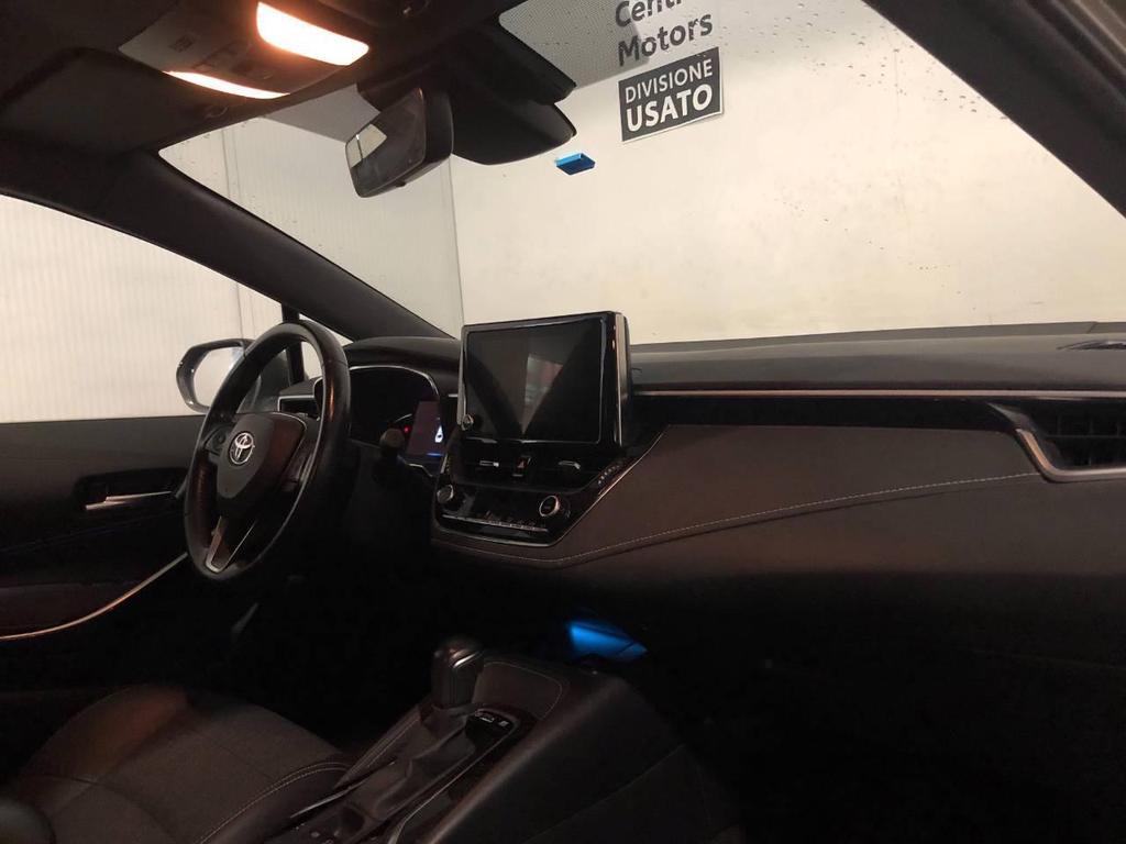 Toyota Corolla Touring Sports 1.8 Hybrid Style CVT