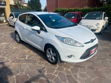 Ford Fiesta 1.2 82CV 3 porte Titanium