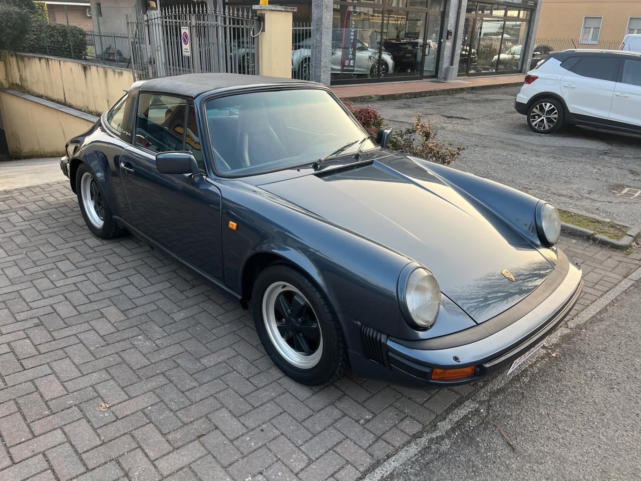 Porsche 911 SC 3.0 Targa
