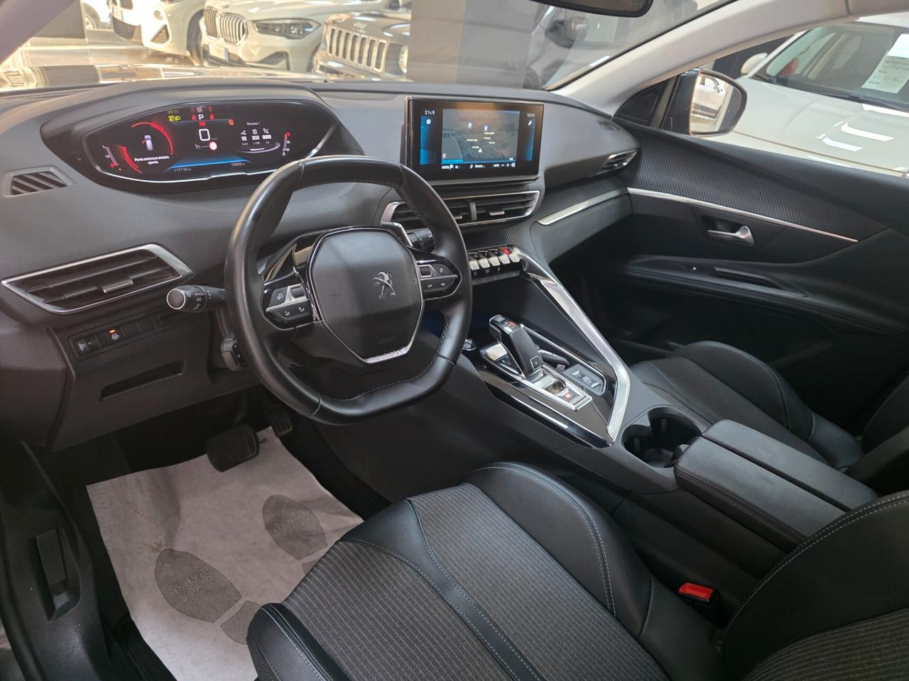 Peugeot 3008 BlueHDi 130 S&S EAT8 Allure