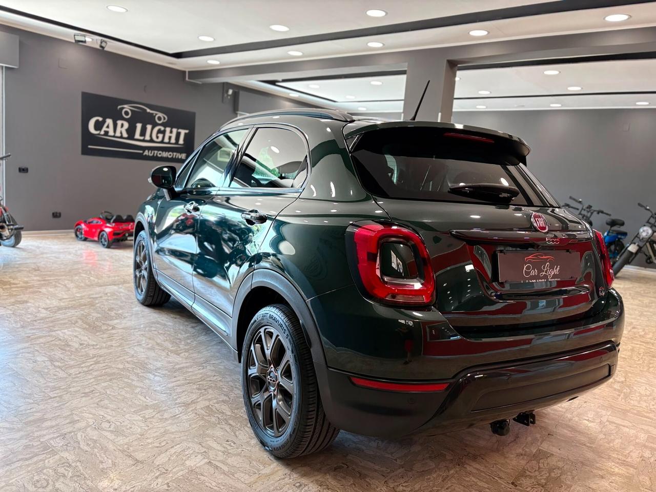 Fiat 500X 1.6 MultiJet 120 CV S-Design Cross