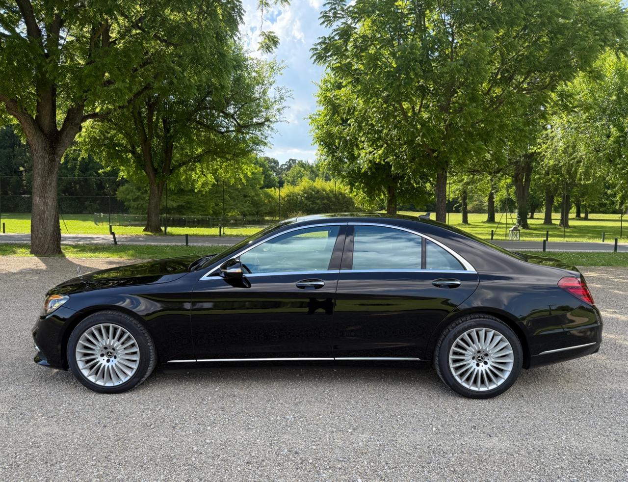Mercedes-benz S 400 4x4 executive - PIU IVA 22%