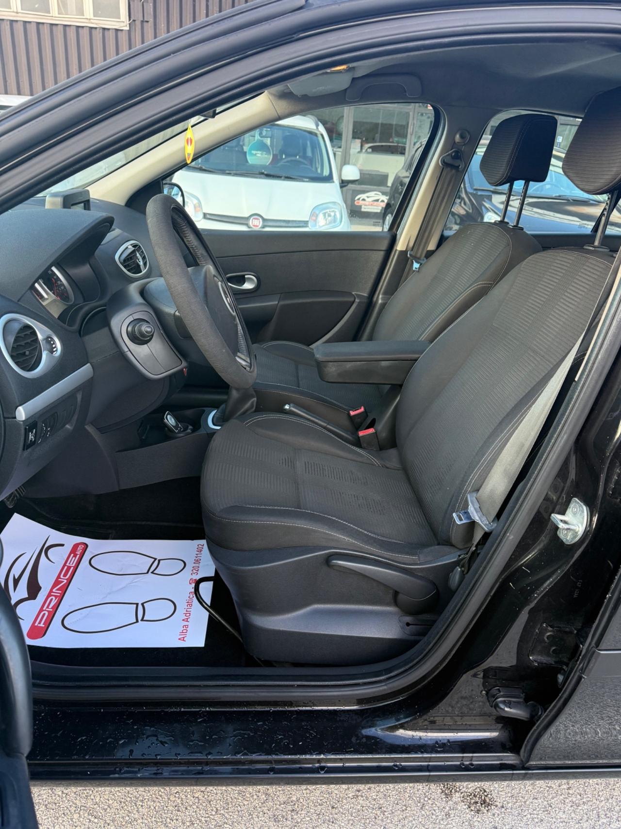 Renault Clio 1.2 16V 5 porte GPL Dynamique