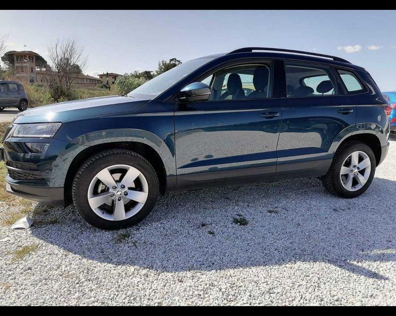 Skoda Karoq 1.6 TDI SCR DSG Executive