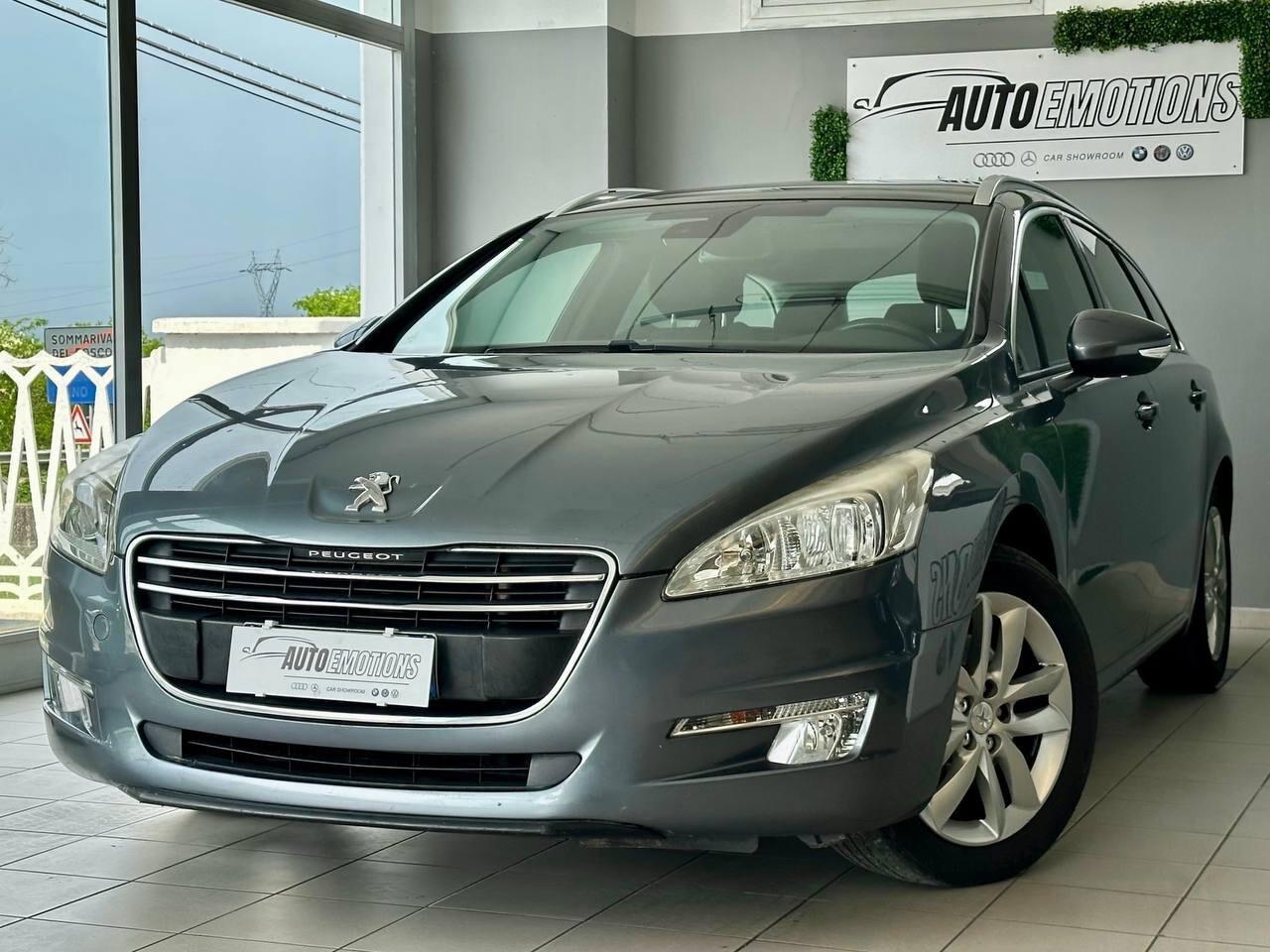 Peugeot 508 SW - 2.0|163CV - Tetto Panoramico