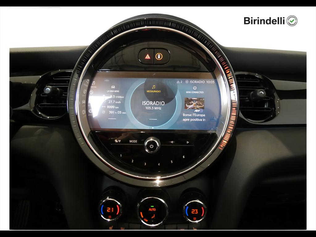 MINI Mini Cabrio (F57) - Mini 2.0 Cooper S JCW Cabrio
