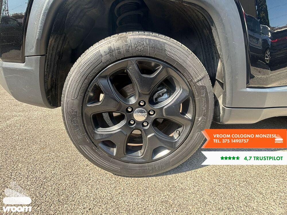 JEEP Compass 2ª serie Compass 2.0 Multijet II ...