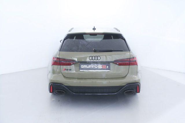 AUDI RS6 Avant 4.0 TFSI V8 quattro tiptronic