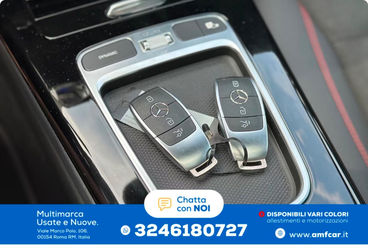 Mercedes-Benz CLA 200 CLA/AMG/PANO/