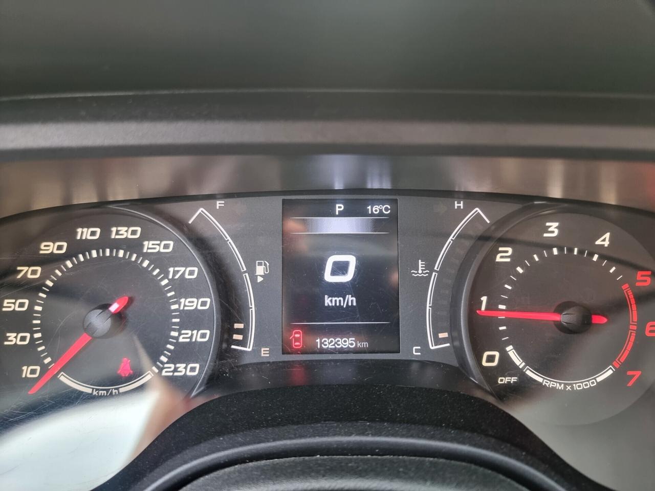 FIAT TIPO 1.6 MJT 120CV SW * PREZZO REALE *