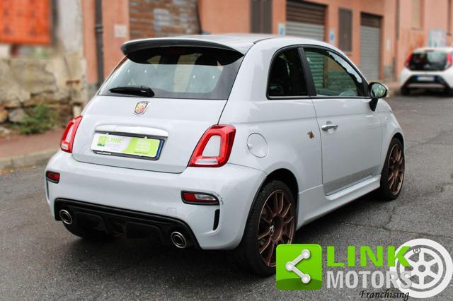 ABARTH 595 1.4 Turbo T-Jet 145 CV 12 MESI GARANZIA!!!