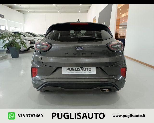 FORD Puma 1.0 EcoBoost 125 CV S&S ST-Line X