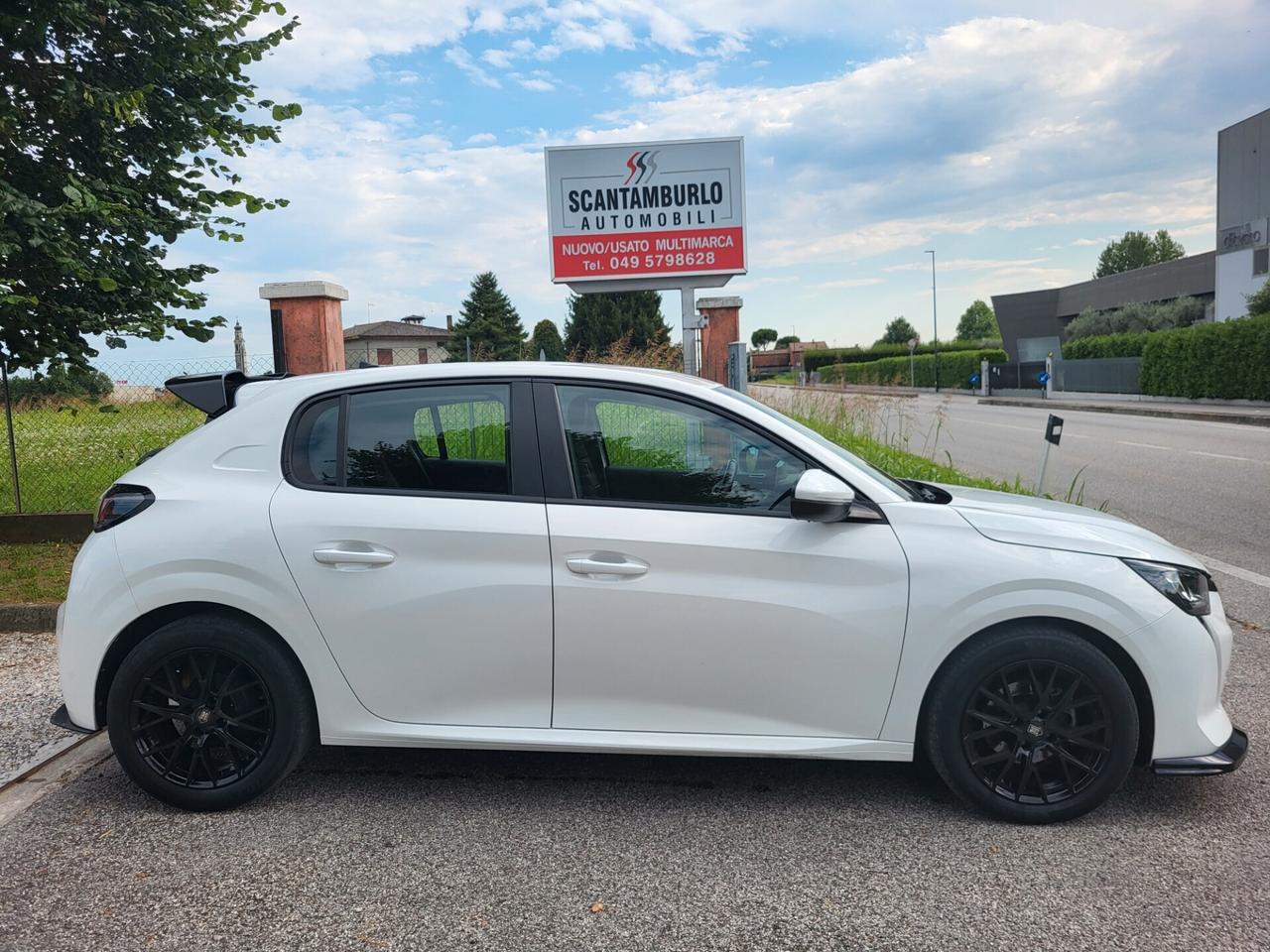 Peugeot 208 PureTech 75 Stop&Start 5 porte Allure Pack