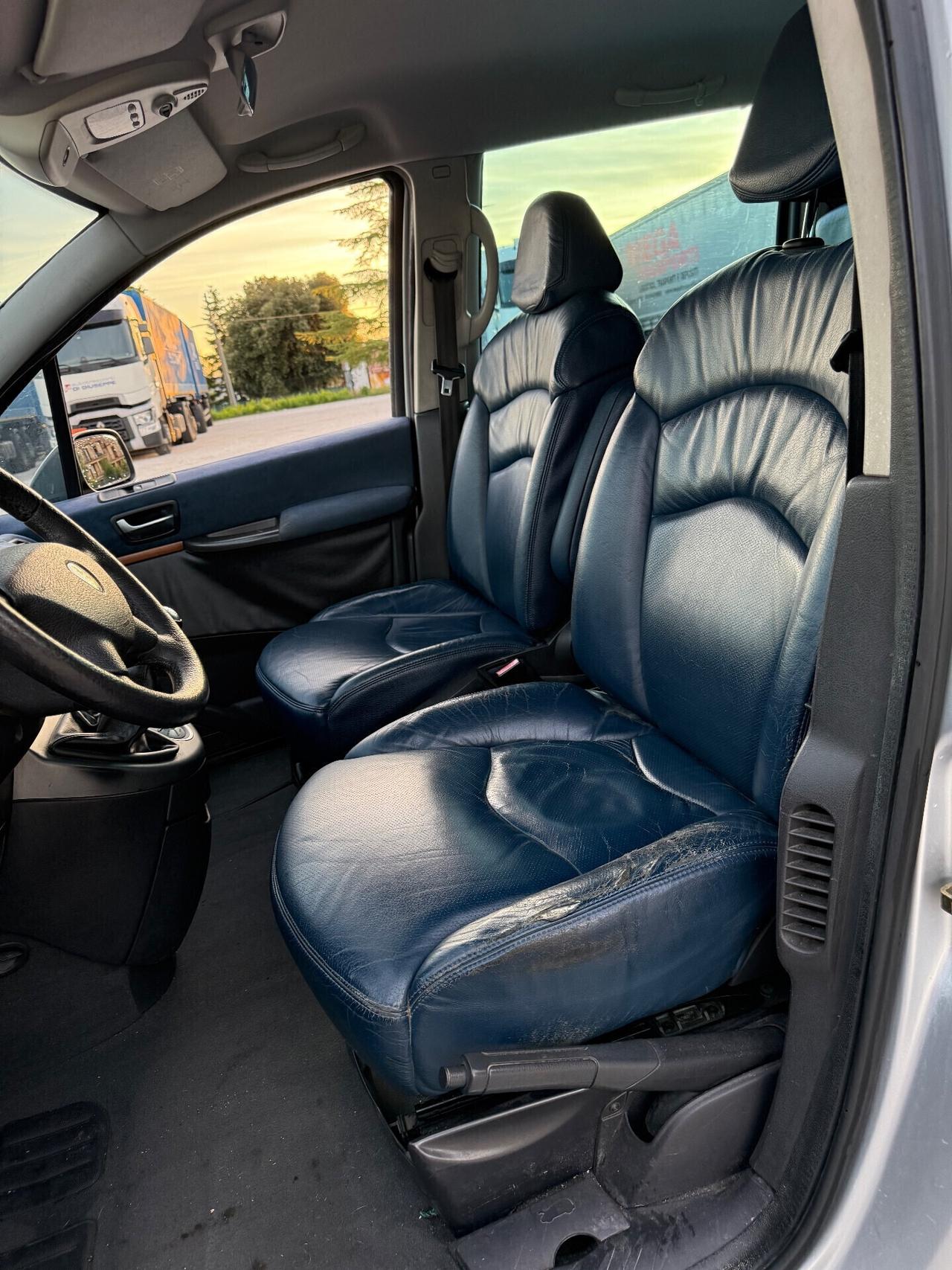 Lancia Phedra 7 posti Diesel 2.2 JTD Emblema Plus