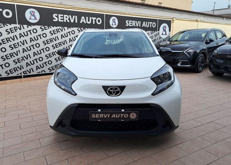 Toyota Aygo X Aygo X 1.0 VVT-i 72 CV 5 porte Active
