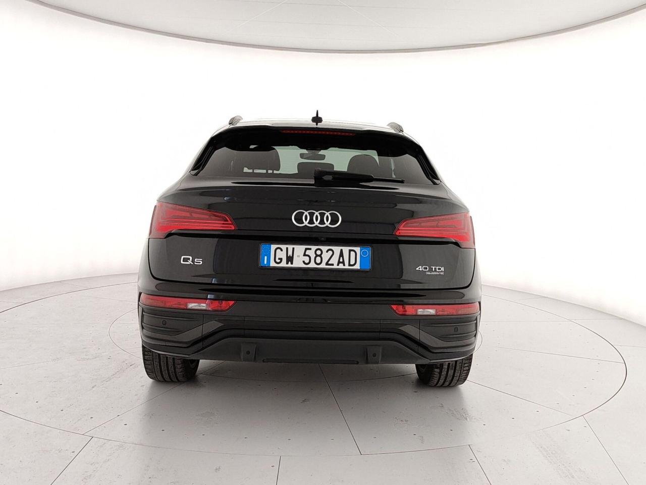 Audi Q5 40 TDI 204 CV quattro S tronic line