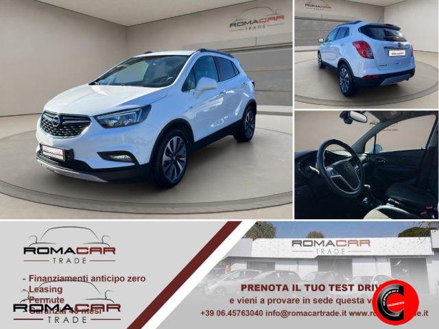 OPEL Mokka X 1.6 CDTI Ecotec 136CV 4x2 aut. Advance